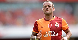 Sneijder Kayseri maçında yok!..