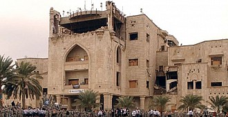 Saddam Hüseyin'in Babil'deki sarayı müze…
