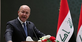 Irak'a yeni Cumhurbaşkanı