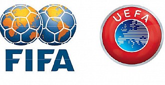 FİFA ve UEFA'dan Rusya'ya sert…