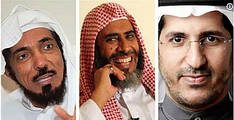 S. Arabistan 3 alimi idam edecek