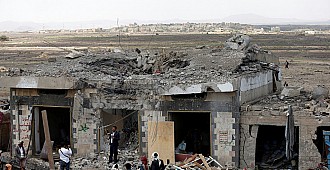 Yemen saldırısı teknik hata