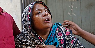 Bangladeş'te yangın faciası: 70…
