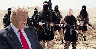 Trump IŞİD'e ömür biçti!..