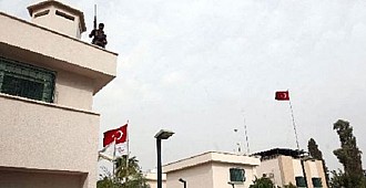IŞİD Türk Konsolosluğu'nu ele geçirdi