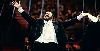 Luciano Pavarotti Vakfı İlk Kez Türkiye'de
