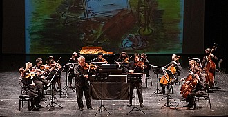 Süreyya Operası'nda Bach gecesi konseri