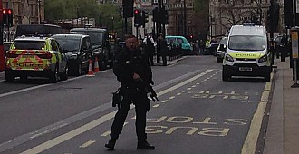 Londra'da terör alarmı!..