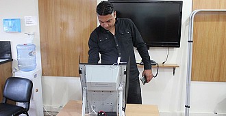 Bulgaristan'daki genel seçimde oy…