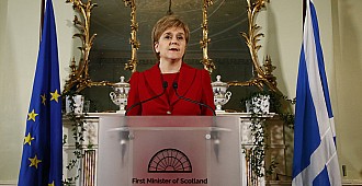 İskoçya bağımsızlık peşinde