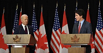 ABD ve Kanada, ilişkileri güçlendirme…