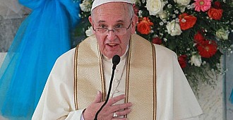 Türkiye'den Papa'ya sürpriz…