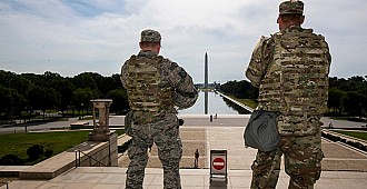 Trump Washington'a 10 bin asker istemiş