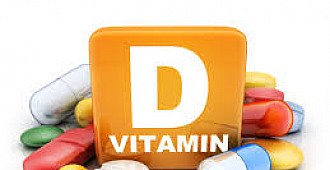 Türkiye'de 10 kişiden 9'unda D Vitamini…