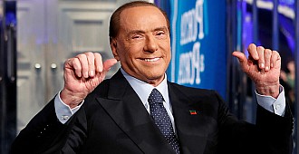 Berlusconi, Cumhurbaşkanlığı adaylığından…