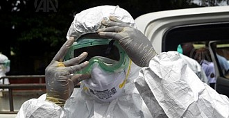 Ebola'da ürküten rakam: 4877 ölü