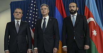 Azerbaycan ve Ermenistan, barış için…