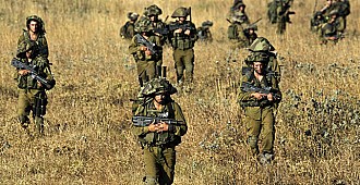 İsrail ordusu kara operasyonu başlattı