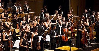 Türkiye Gençlik Filarmoni Orkestrası,…