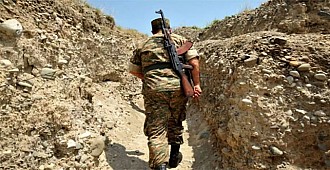 Sınırda çatışma!.. 2 Azeri asker hayatını…