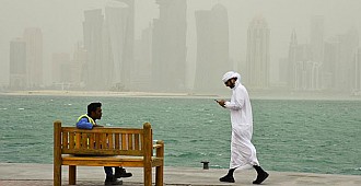 Katar krizinin perde arkası