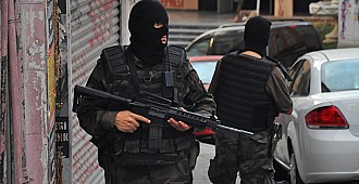 Başkent'te büyük IŞİD operasyonu!..