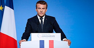 Macron 24 Nisan'ı sözde Ermeni Soykırımı…