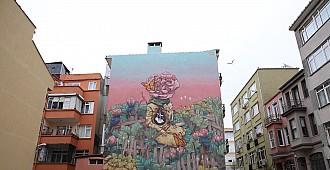 Kadıköy'de duvarlar renklenecek