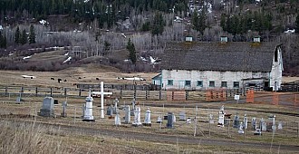 Kanada'da 66 yeni çocuk mezarı daha…