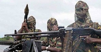Boko Haram'ın dişi intihar bombacıları!..