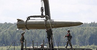 Rusya Batı sınırına füzeler konuşlandırıyor