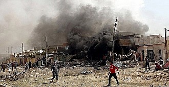 Irak'ta intihar saldırısı: 41 ölü