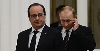 Fransa'dan Rusya'ya destek: Savaşabiliriz