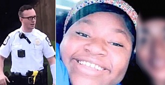 ABD'de polis 16 yaşındaki bir siyahı…