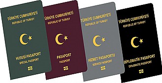 AB'den Türkiye'ye vize kısıtlaması