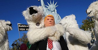 Trump'ın gölgesinde iklim konferansı