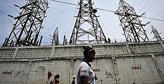 Venezuela'da yeni elektrik kesintisi