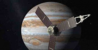 Juno çok yakında Jüpiter'e ulaşacak