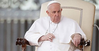 Papa'ya göre, dünya nükleer savaşın…