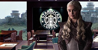 "Game of Thrones" da Starbucks…