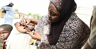 Nijerya'da difteri vaka sayısı 9…