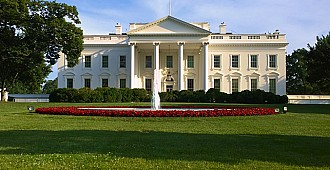 Beyaz Saray'da korona paniği