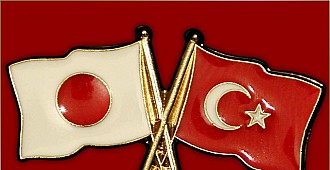 Japonlar Türk dostluğu anısına film…