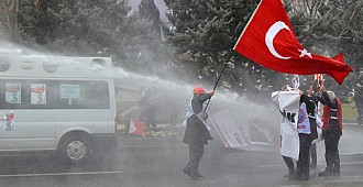 Ankara'da 100 gözaltı!..