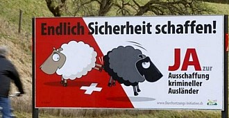 İsviçre'de hafif suçlara sınır…