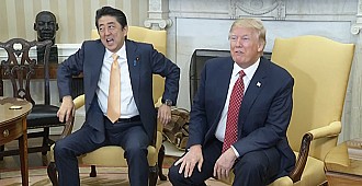 Trump umudunu Japonya'ya bağladı