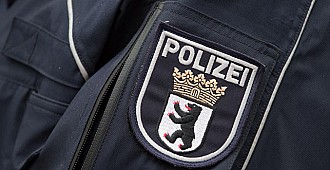 Alman polisine Türkiye için casusluk suçlaması