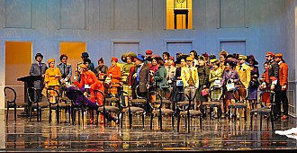 İstanbul Devlet Opera ve Balesi'nden "Hovardanın…