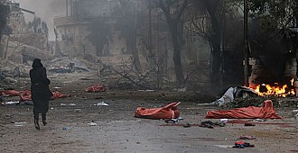 Halep kan kokuyor