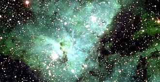 En büyük Samanyolu galaksisi fotoğrafı